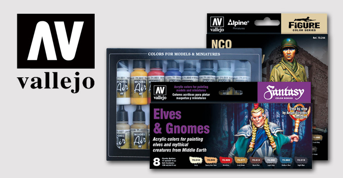 Paint Sets Archives - Everything Airbrush